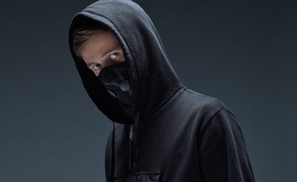 Alan walker фото исполнителя