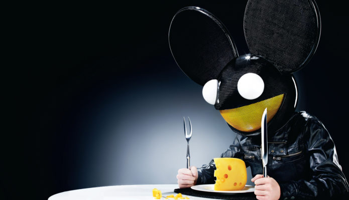 Deadmau5 confirma su nuevo álbum para el 2018