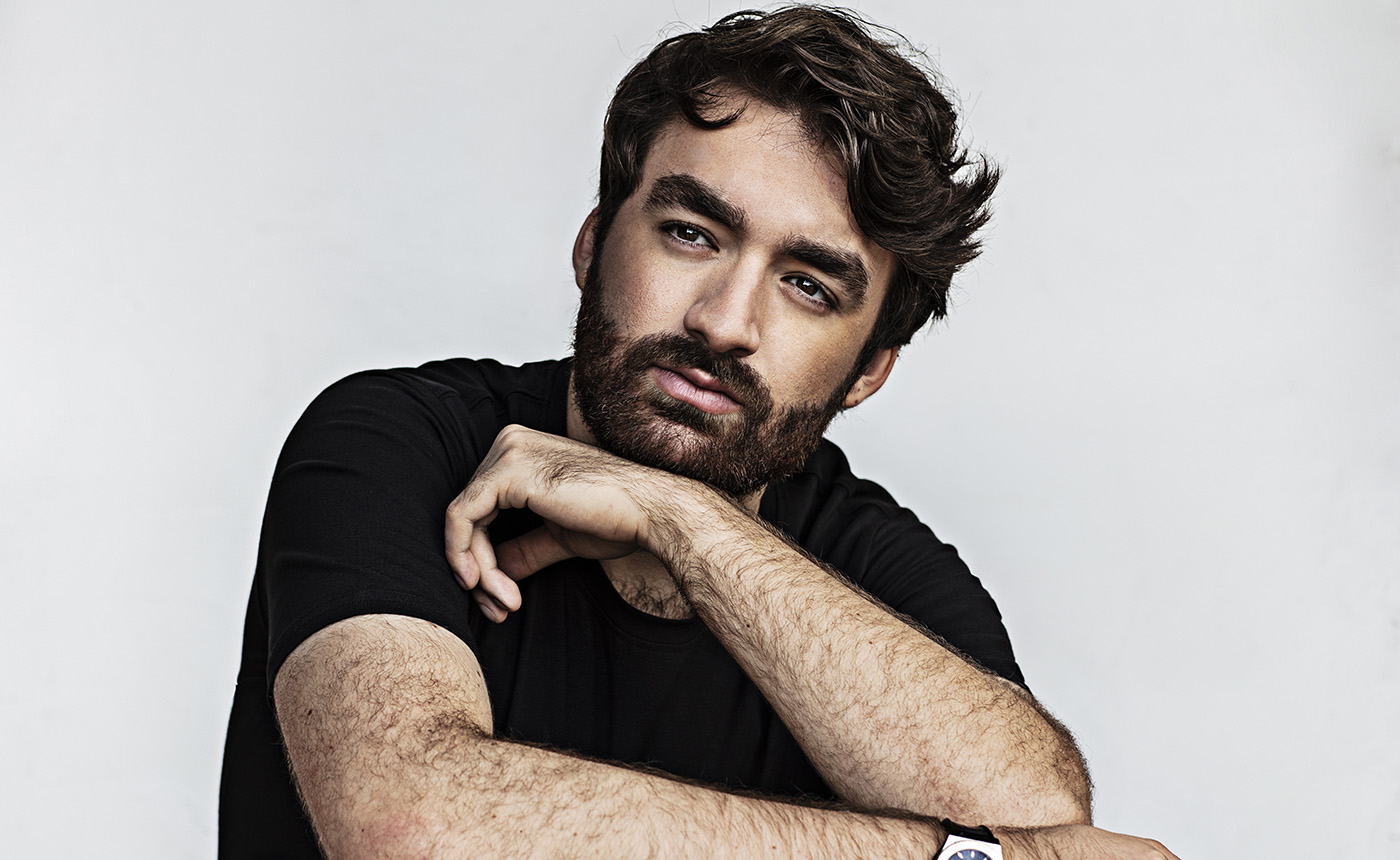 08 OLIVER HELDENS - Dj Mag México