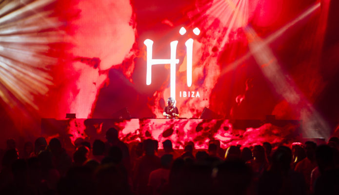 Hï Ibiza terminó su temporada debut de manera espectacular.