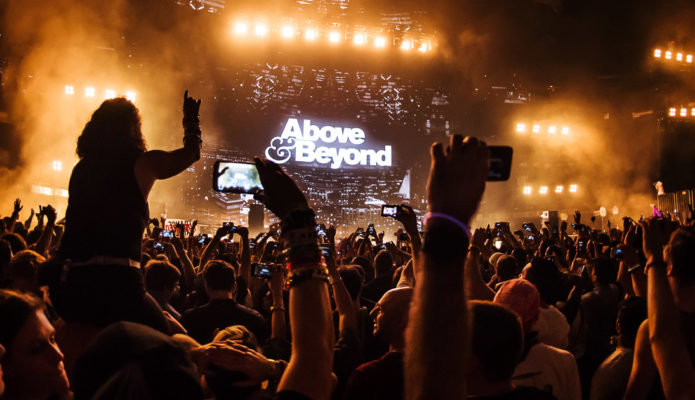 15 veces en las que Above & Beyond te cambiará el ánimo