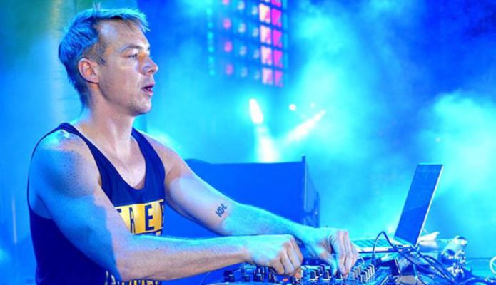 5 tracks de Diplo que debes escuchar