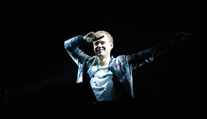 Armin Van Buuren vuelve a repetir en A Summer Story