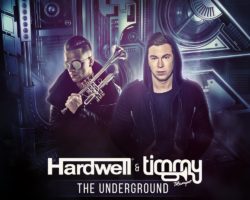 Hardwell y Timmy Trumpet están de regreso