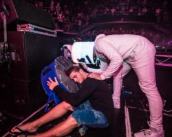 Martin Garrix y Marshmello juntos en los Winter X Games