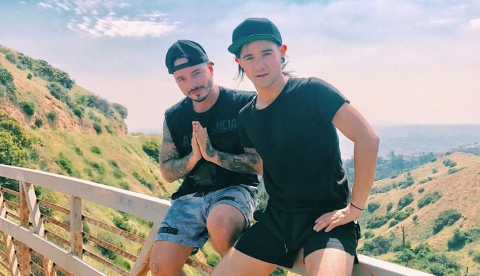 Skrillex y J.Balvin confirman track para el proximo disco de J.Balvin…