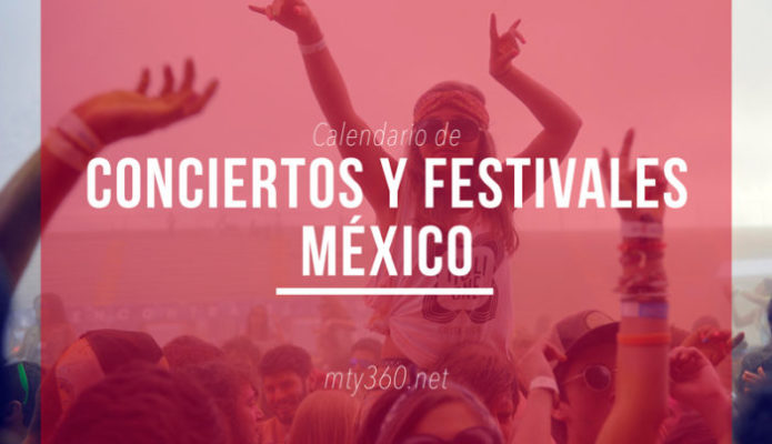 6 Festivales de Música Electrónica para el 2018 en México