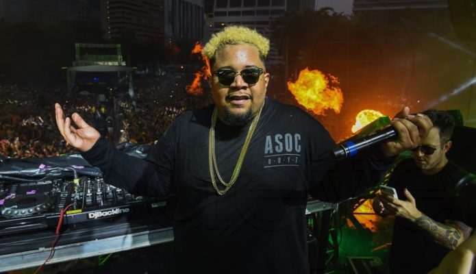 Carnage revela una nueva fecha de lanzamiento para último álbum