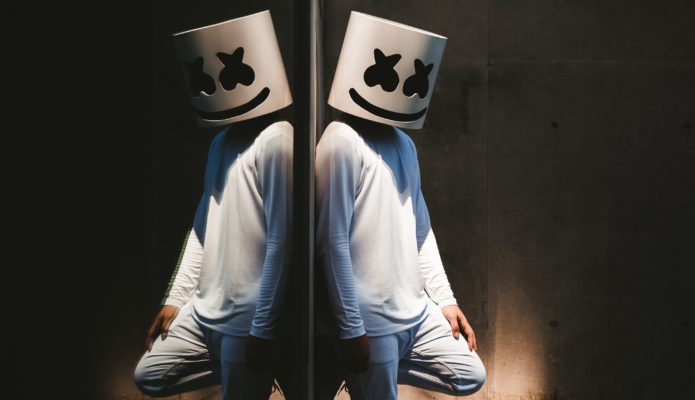 Dotcom vuelve a subir una foto en la que se aprecia su relación con Marshmello