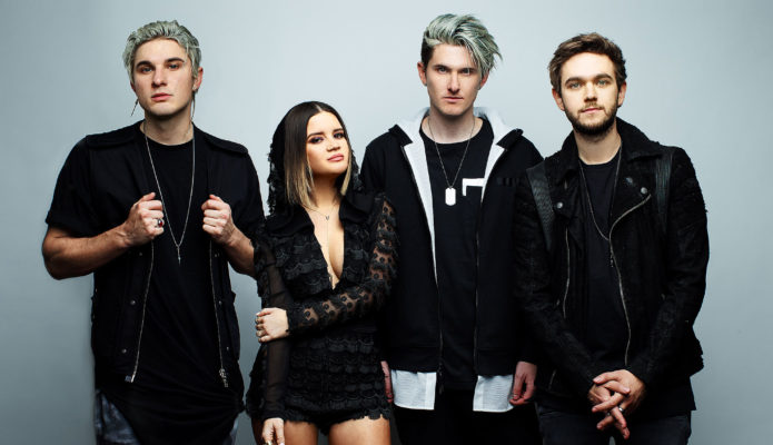 Zedd, Maren Morris y Gray Drop juntos para un nuevo track…