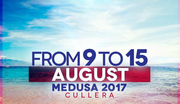 Medusa Sunbeach Festival 2018 suma 12 nuevos nombres a su cartel