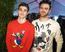 Esto es lo que Alex Pall de The Chainsmokers confiesa