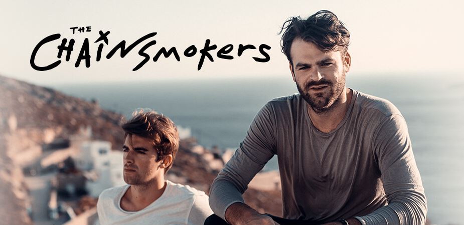 Картинки the chainsmokers