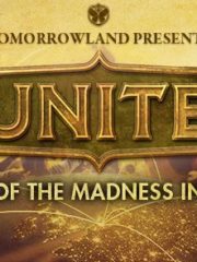 UNITE Tomorrowland México (Tour ElectrónicaMX)