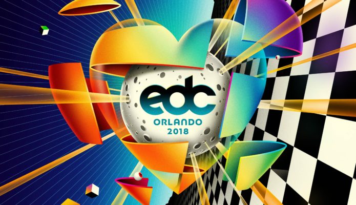 Así se verá EDC Orlando este 2018