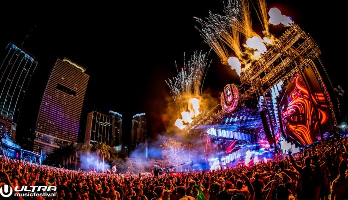 Pulseras y no boletos para Ultra Music Festival 2019