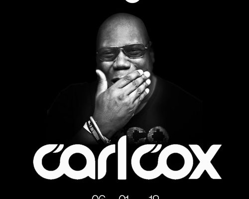 CARL COX HABLA SOBRE LA TRAGEDIA DE AVICII.