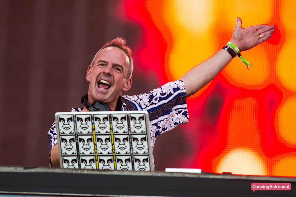 FATBOY SLIM ANUNCIA NUEVO TOUR Dj Mag México