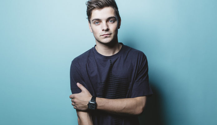 MARTIN GARRIX ENTRA DE NUEVO AL ESTUDIO PARA UNA COLABORACIÓN