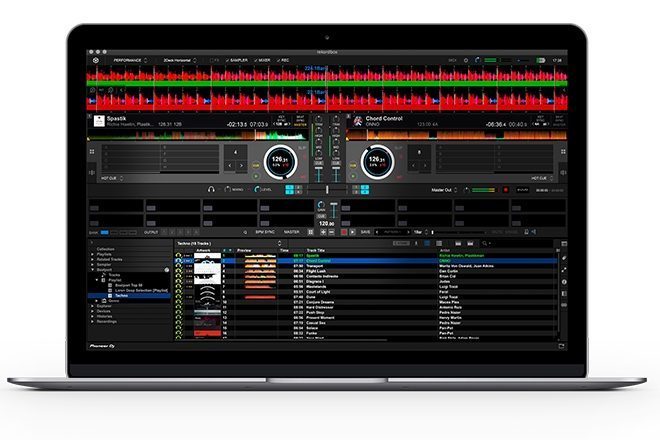 instal the last version for apple Pioneer DJ rekordbox 6.7.4