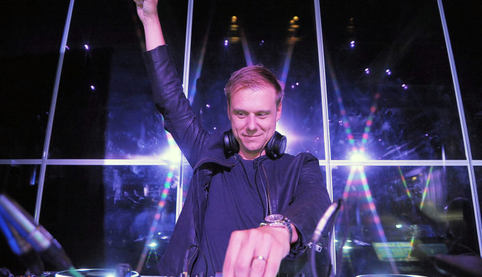 ARMIN VAN BUUREN ANUNCIA SU BALANCE TOUR 2020