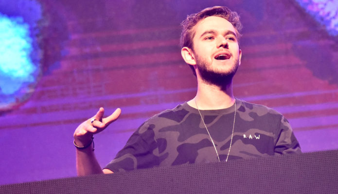 ZEDD DONA $10,000 USD A LA FUNDACIÓN DE INVESTIGACIÓN DE CÁNCER PEDIÁTRICO