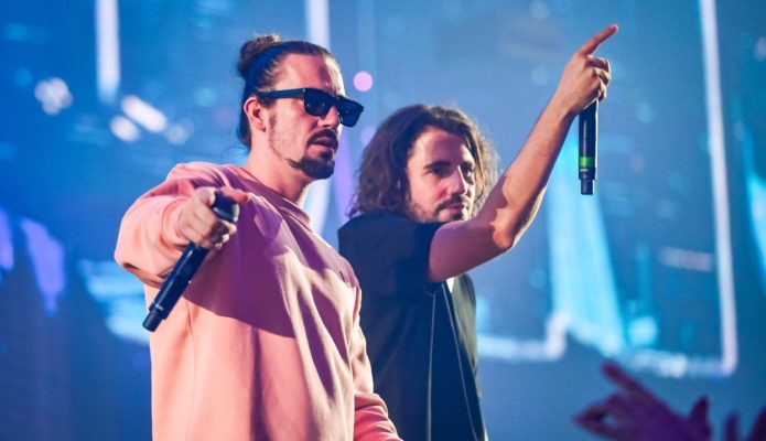 “BOOMSHAKALAKA” EL NUEVO SENCILLO DE DIMITRI VEGAS & LIKE MIKE