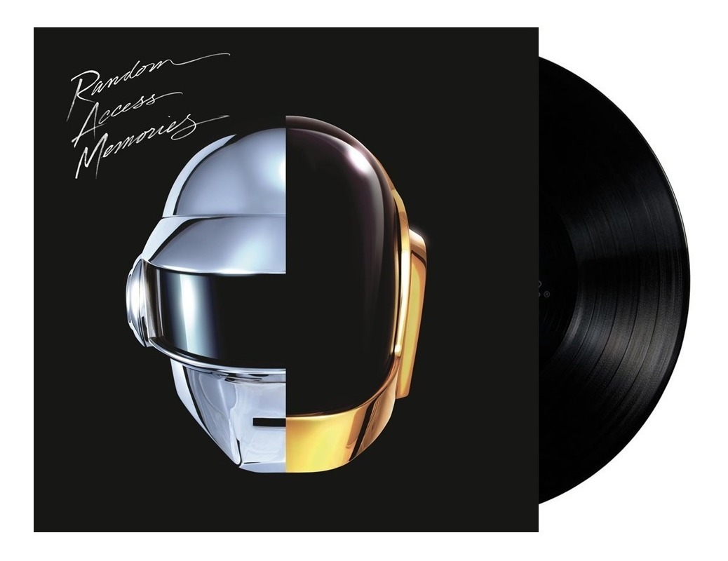 canciones de daft punk random access memories