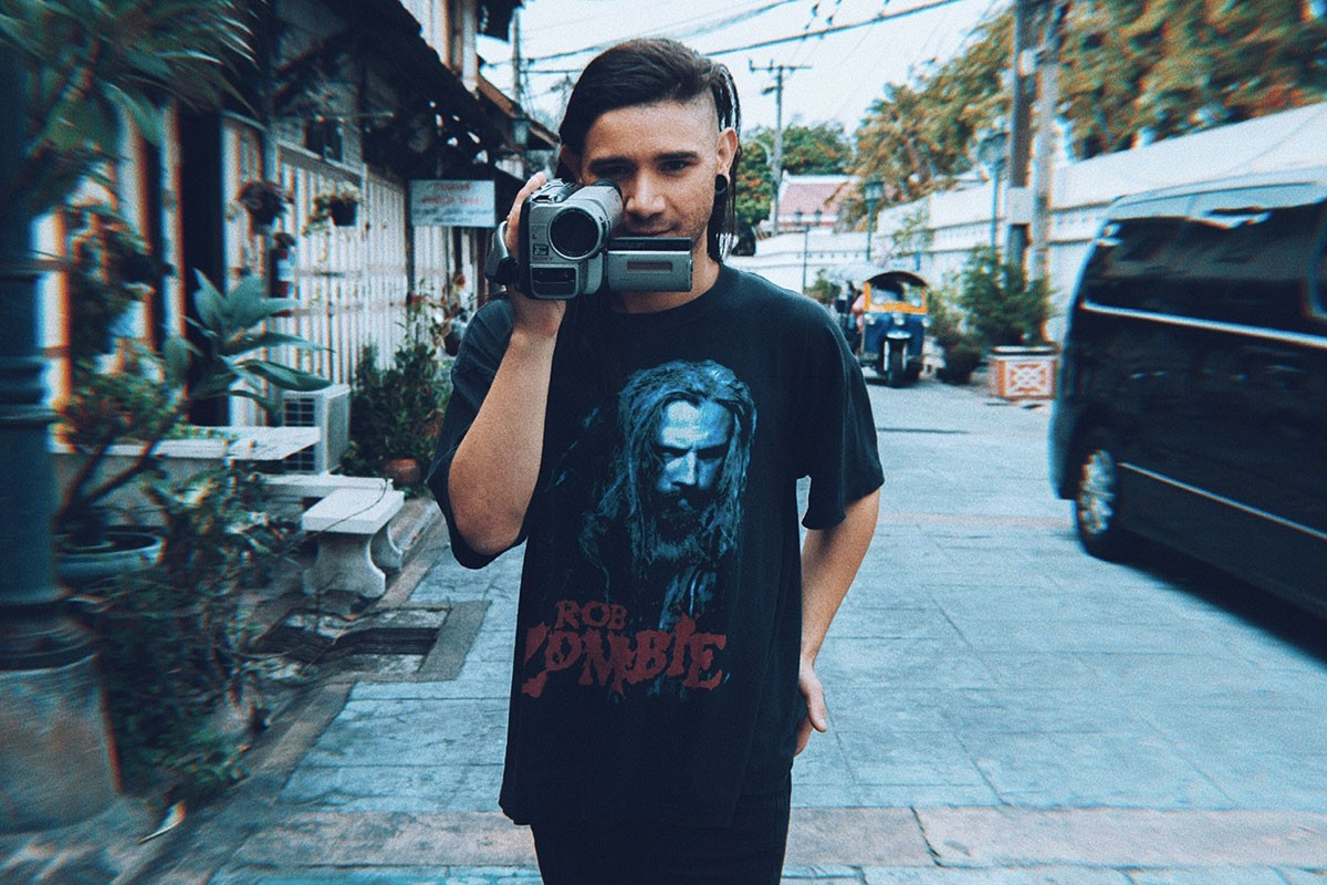 SKRILLEX REVELA QUE ESTÁ TRABAJANDO EN NUEVOS PROYECTOS PARA ESTE AÑO