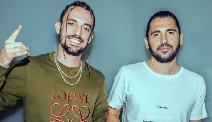 “THE CHASE” EL NUEVO SENCILLO DE DIMITRI VEGAS & LIKE MIKE