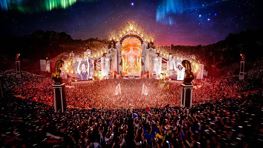 TOMORROWLAND REVELA SU FIESTA VIRTUAL PARA DESPEDIR EL 2020