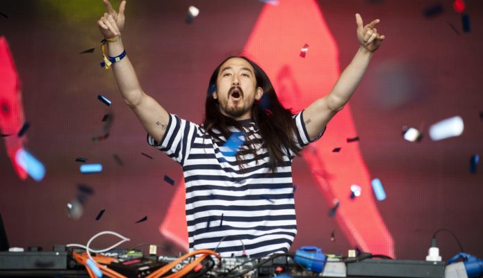 STEVE AOKI ENCABEZARÁ LA FIESTA VIRTUAL DE NOCHEVIEJA EN LOS ÁNGELES