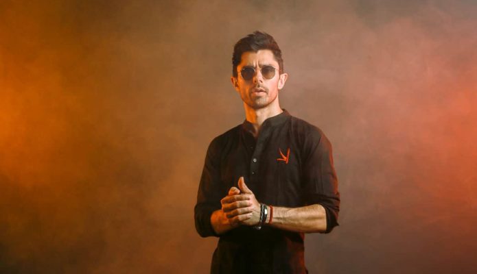 KSHMR DEBUTARÁ CON NUEVO ÁLBUM DURANTE SU PRESENTACIÓN EN VIVO