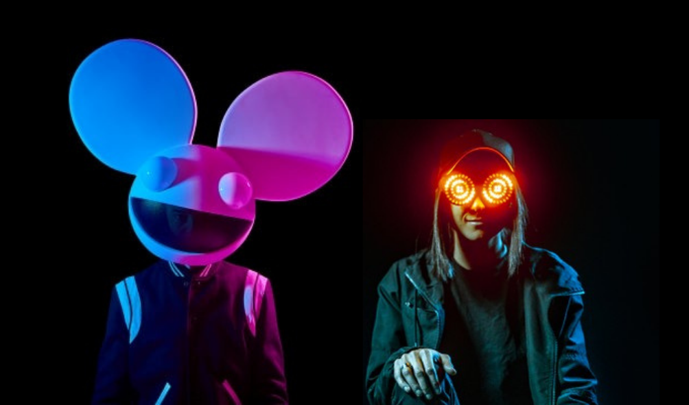 Rezz edge. Rezz deadmau5. Rezz канадский диджей. Hypnocurrency deadmau5 x Rezz. Hypnocurrency Rezz.