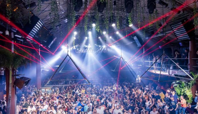 AMNESIA IBIZA ANUNCIA LA ALINEACIÓN PARA SU FIESTA DE CLAUSURA