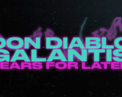 DON DIABLO Y GALANTIS LANZAN “TEARS FOR LATER”