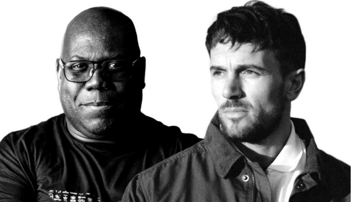 CARL COX Y FRANKY WAH LANZAN “WE ARE ONE”