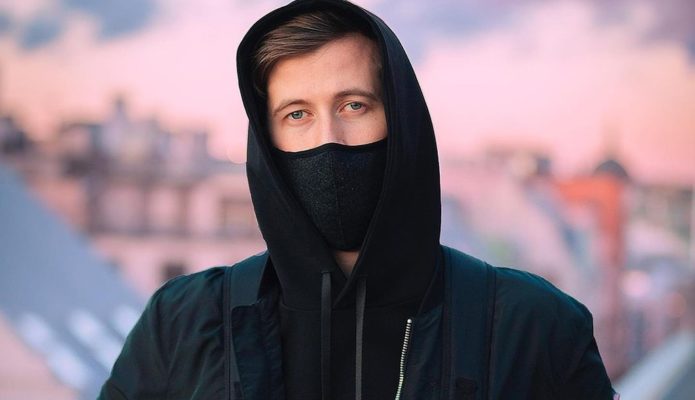 ALAN WALKER LANZA SU SEGUNDO ÁLBUM DE ESTUDIO