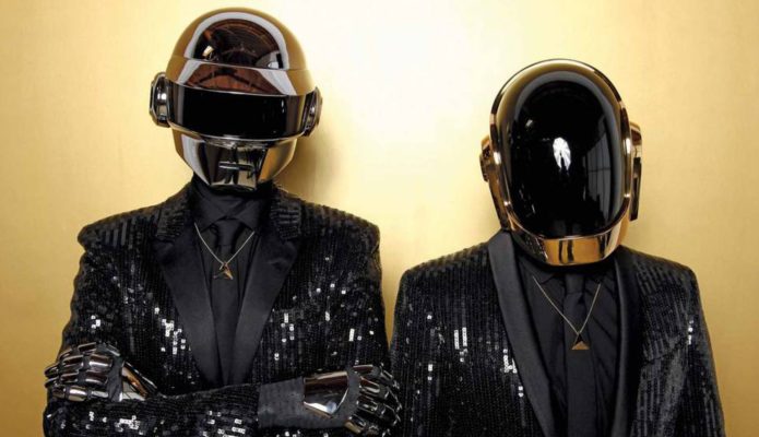 DAFT PUNK REVELA EL VIDEO REMASTERIZADO DE “REVOLUTION 909”