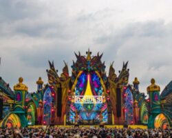 DREAMFIELDS MÉXICO CELEBRARÁ SU EDICIÓN 2022 ESTE FIN DE SEMANA