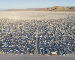 BURNING MAN REVELA EL TEMA DE SU EDICIÓN 2023 LLAMADO ANIMALIA