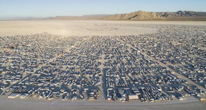 BURNING MAN REVELA EL TEMA DE SU EDICIÓN 2023 LLAMADO ANIMALIA