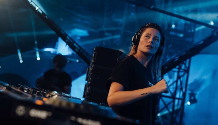 CHARLOTTE DE WITTE LANZA UNA NUEVA ETIQUETA PARA CATAPULTAR A LOS DJS EMERGENTES