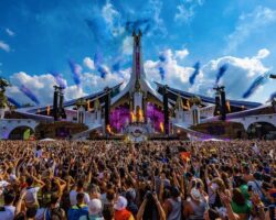 TOMORROWLAND REVELA EL TEMA LLAMADO ADSCENDO PARA SU EDICIÓN 2023