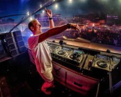 ARMIN VAN BUUREN SE UNE CON WILDSTYLEZ EN EL TEMA “TYPICALLY DUTCH”