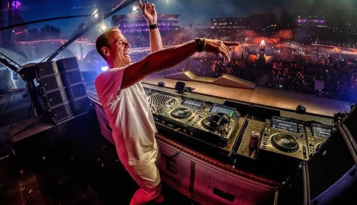 ARMIN VAN BUUREN SE UNE CON WILDSTYLEZ EN EL TEMA “TYPICALLY DUTCH”