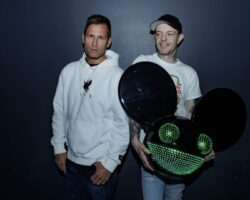 EL SHOW DE KASKADE & DEADMAU5 EN EL COLISEUM DE LOS ÁNGELES ROMPE RÉCORD