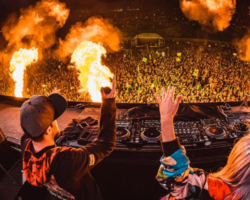 EXCISION & JESSICA AUDIFFRED LANZAN EL TEMA TITULADO “RISE” JUNTO CON LA VOCALISTA LEAH CULVER