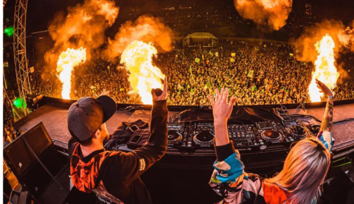 EXCISION & JESSICA AUDIFFRED LANZAN EL TEMA TITULADO “RISE” JUNTO CON LA VOCALISTA LEAH CULVER