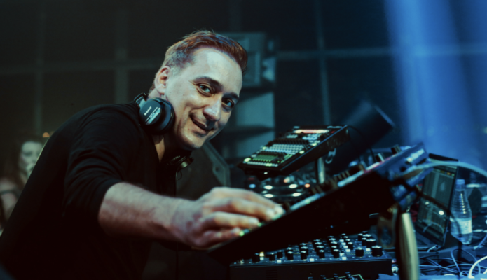 PAUL VAN DYK LANZARÁ SU NUEVO PROYECTO LLAMADO VENTURE X EN 2023